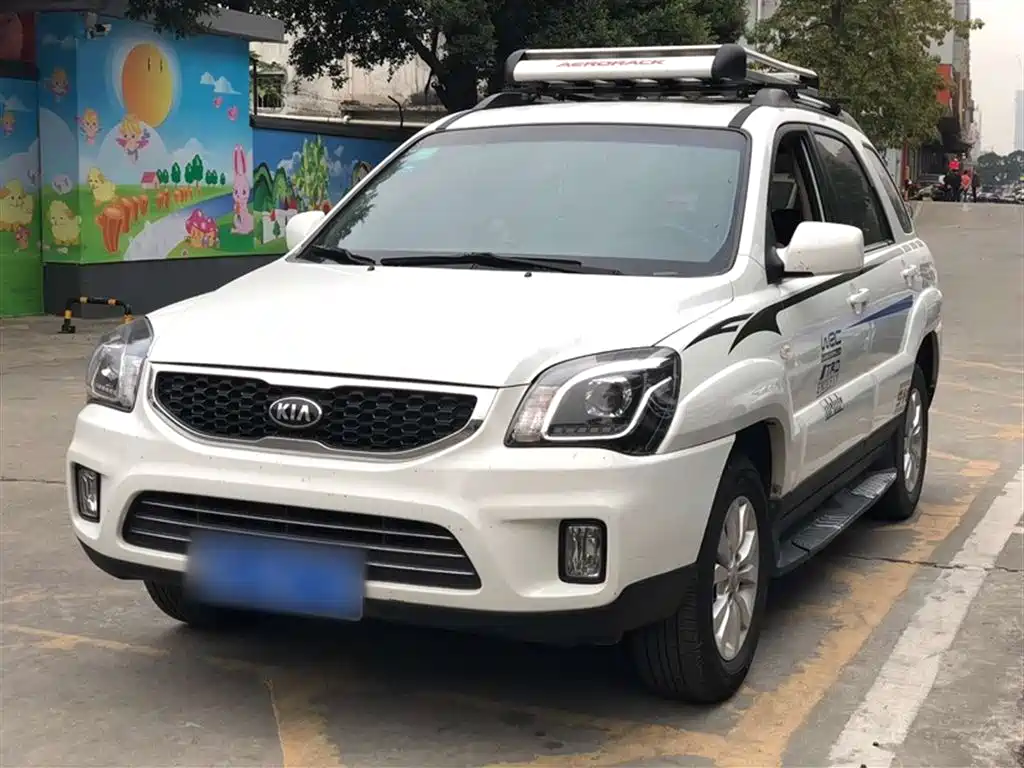 Kia Sportage 2017