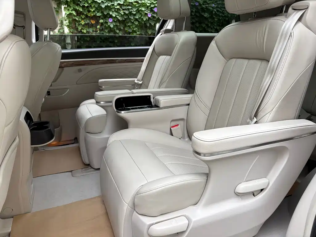 GAC M8 2020 390T Luxury