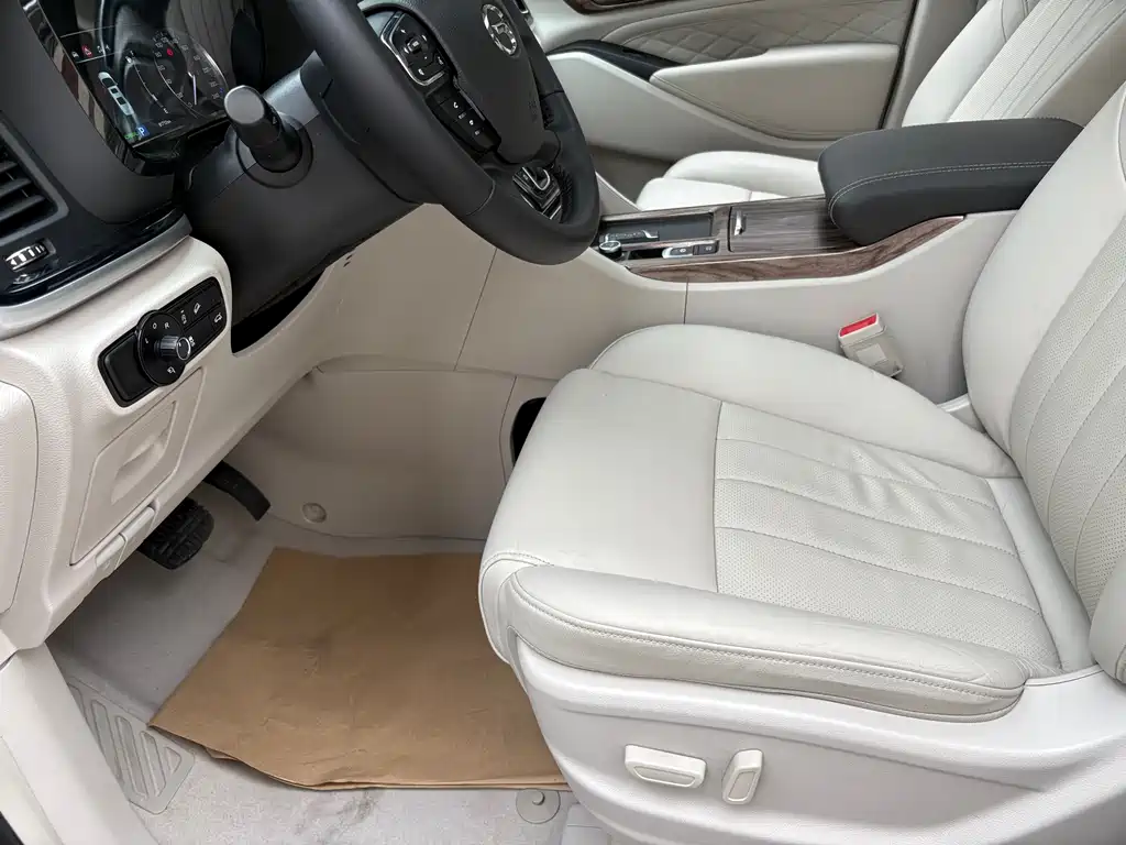 GAC M8 2020 390T Luxury