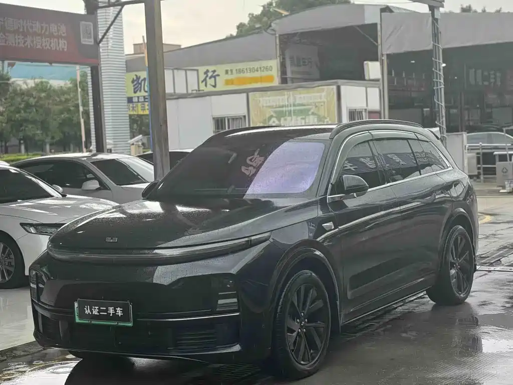 Li Auto Li L7 2024