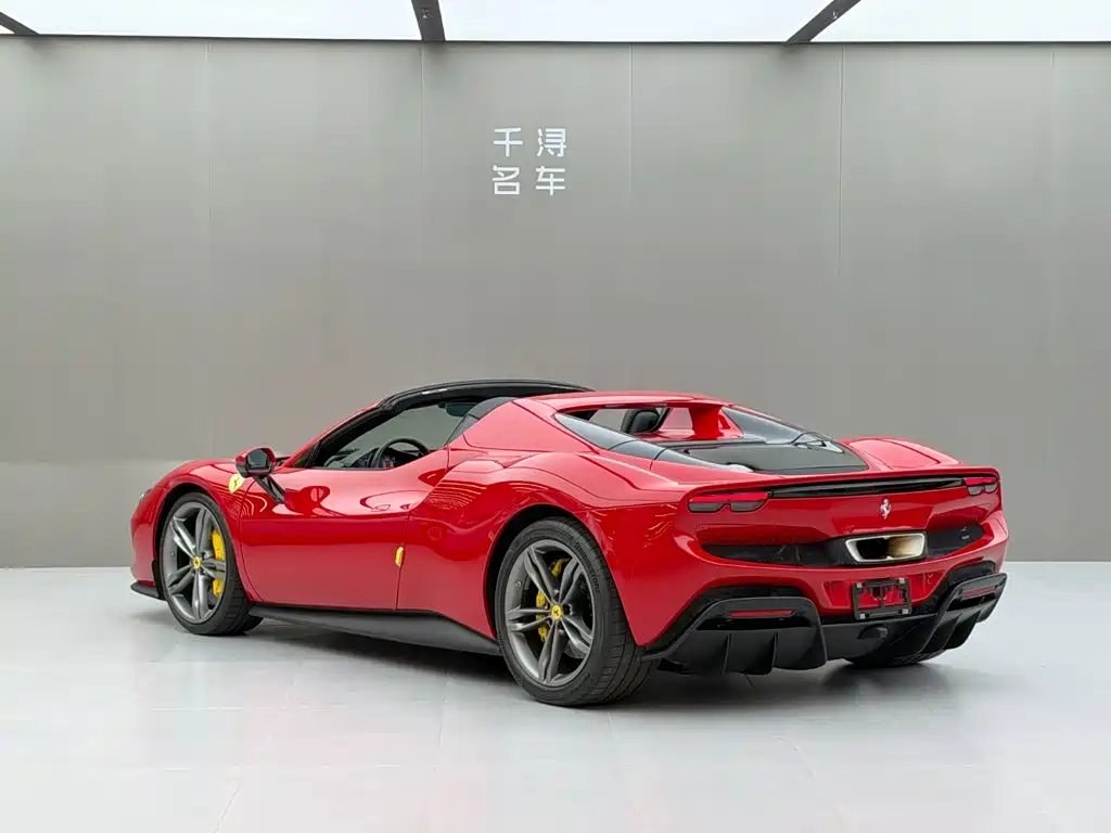 Ferrari 296 — миниатюра 14