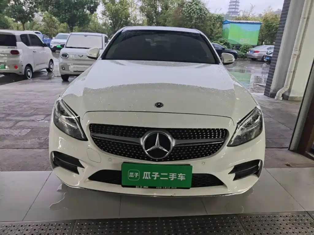 Mercedes-Benz C-Class — миниатюра 3