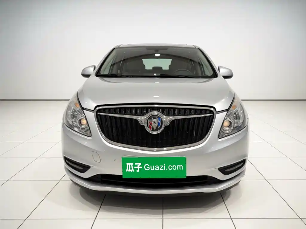 Buick GL8 — миниатюра 2