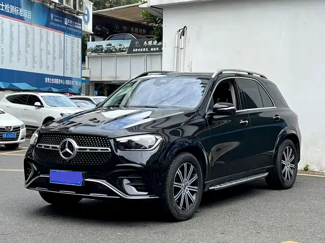 MERCEDES-BENZ GLE