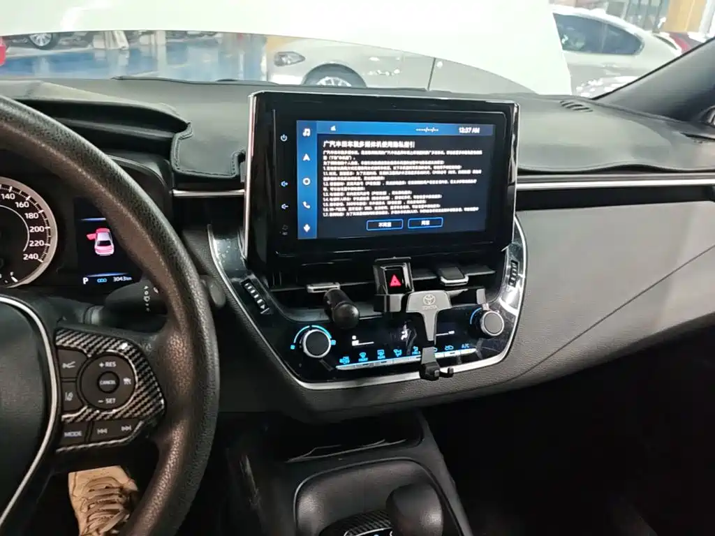 Toyota Levin — миниатюра 13