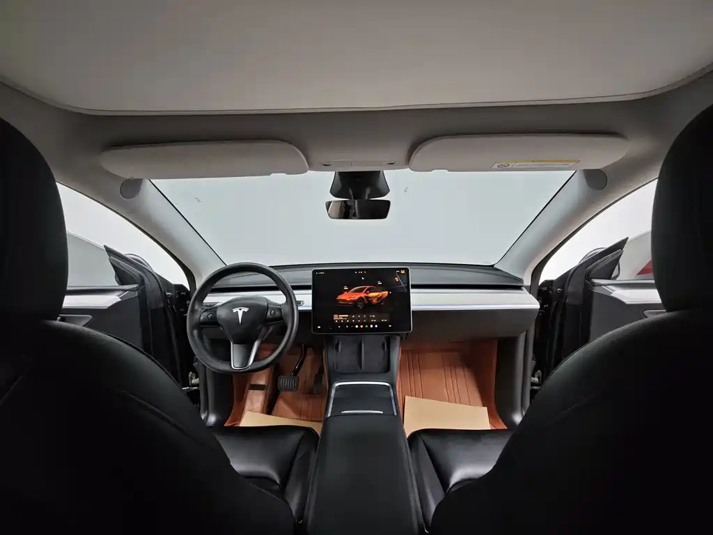 Tesla Model Y — миниатюра 17