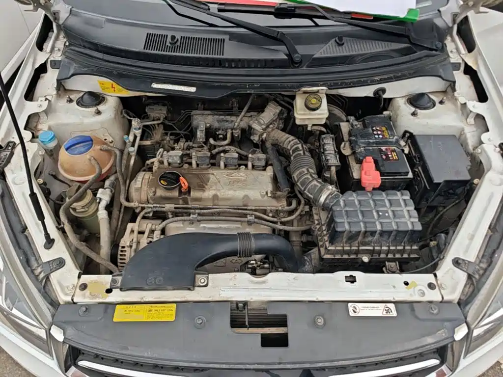 Chery Tiggo 3x — миниатюра 20