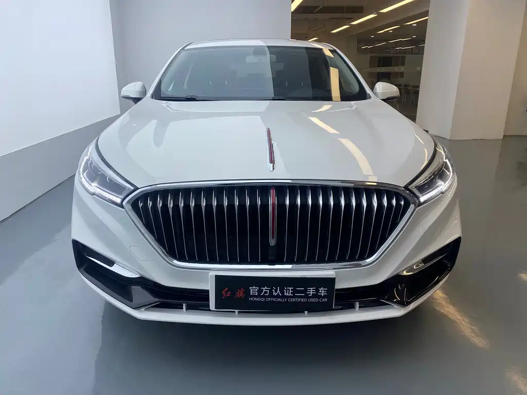 Hongqi Hongqi H5 — миниатюра 2