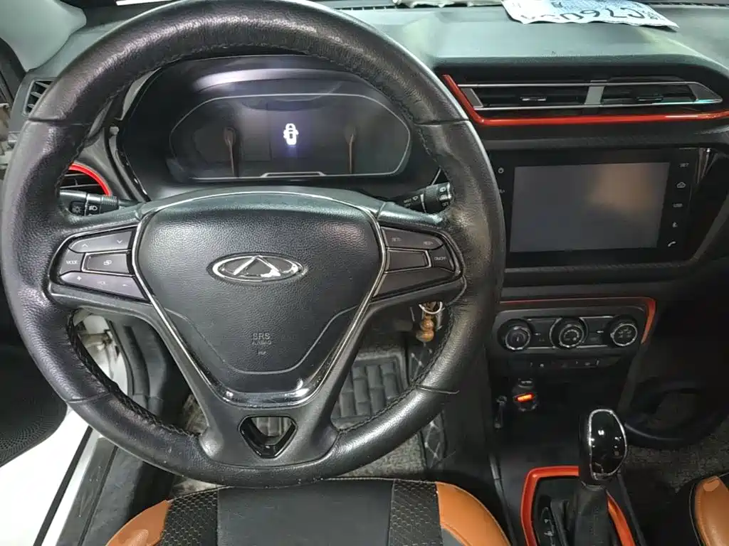 Chery Tiggo 3x — миниатюра 11