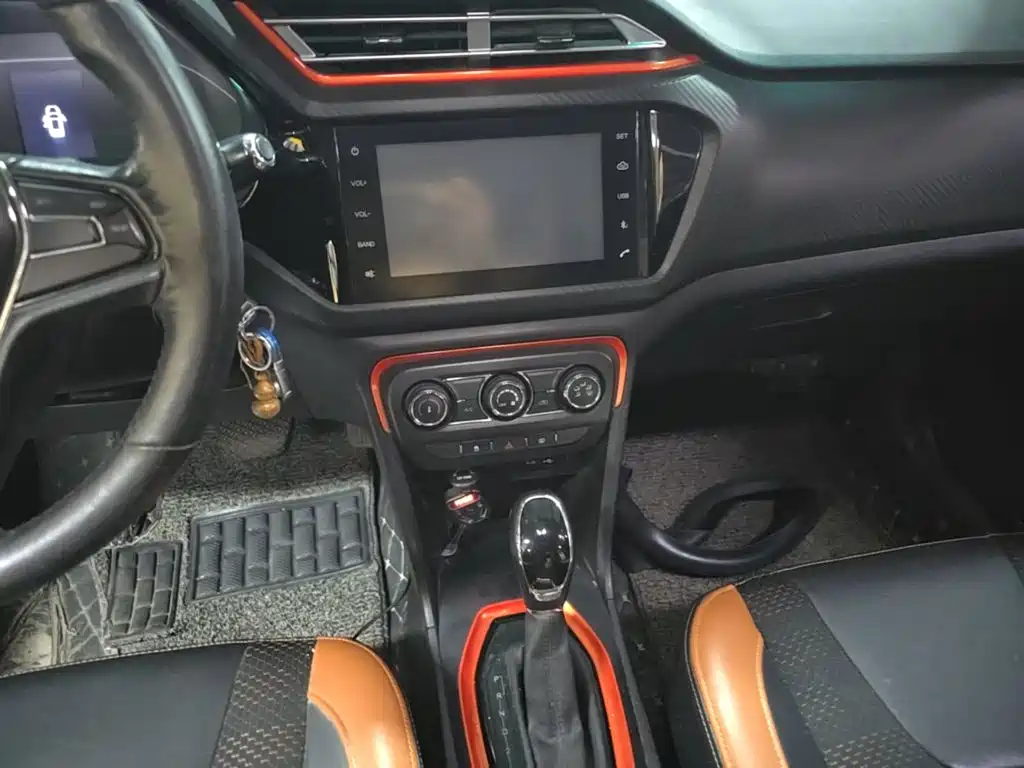 Chery Tiggo 3x — миниатюра 13