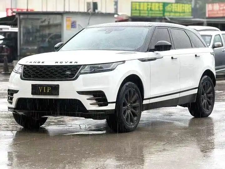 Land Rover Velar 2020