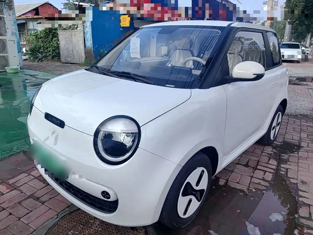 Changan Lumin 2026 205km