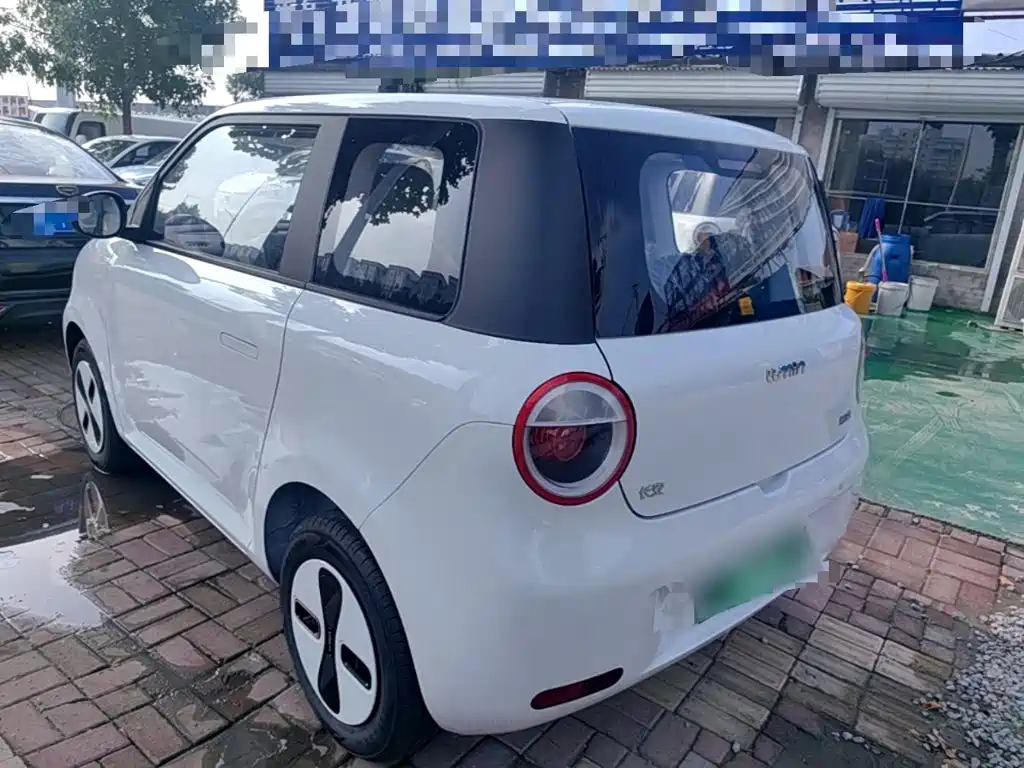 Changan Lumin 2026 205km