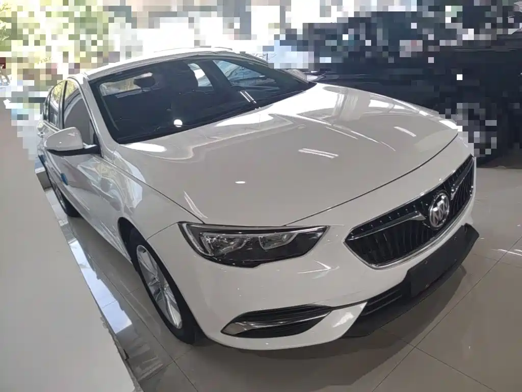 Buick Regal — миниатюра 4