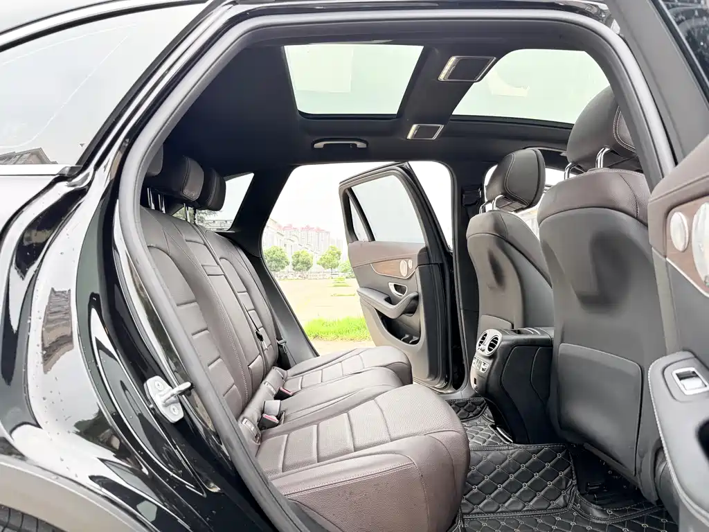 Mercedes-Benz GLC 2021 GLC 300 L 4MATIC Luxury