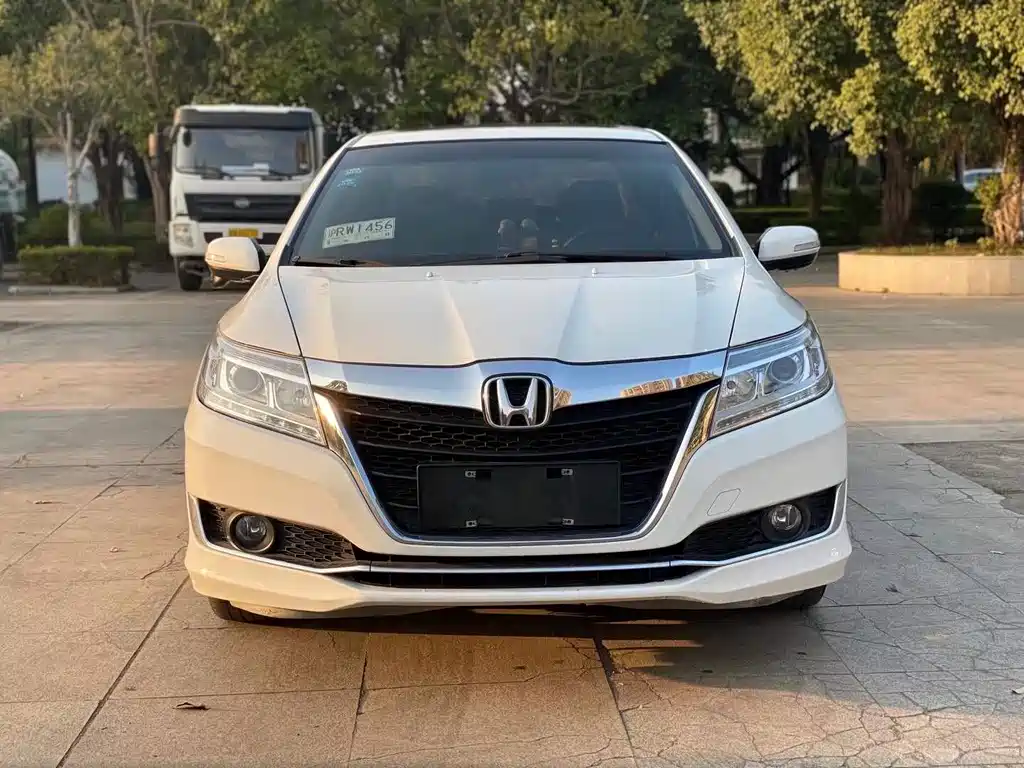 Honda Crider — миниатюра 2