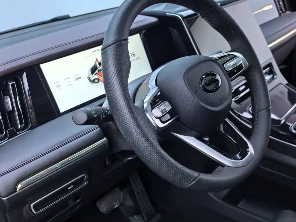 GAC Motor Trumpchi M8 — миниатюра 9