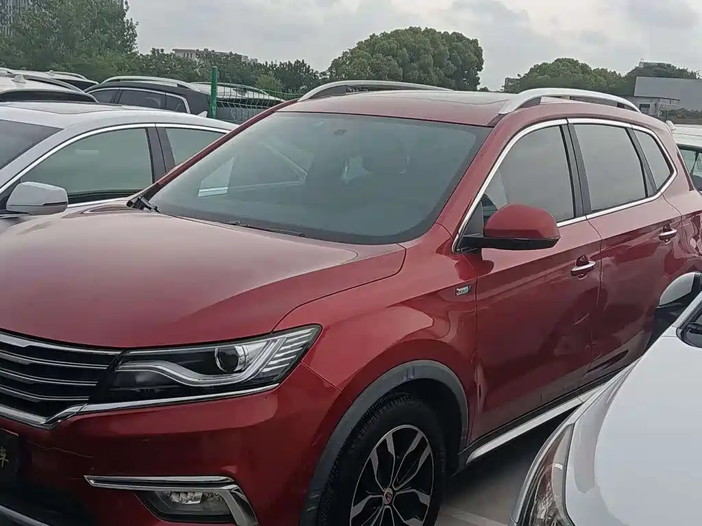 Roewe RX5 2017