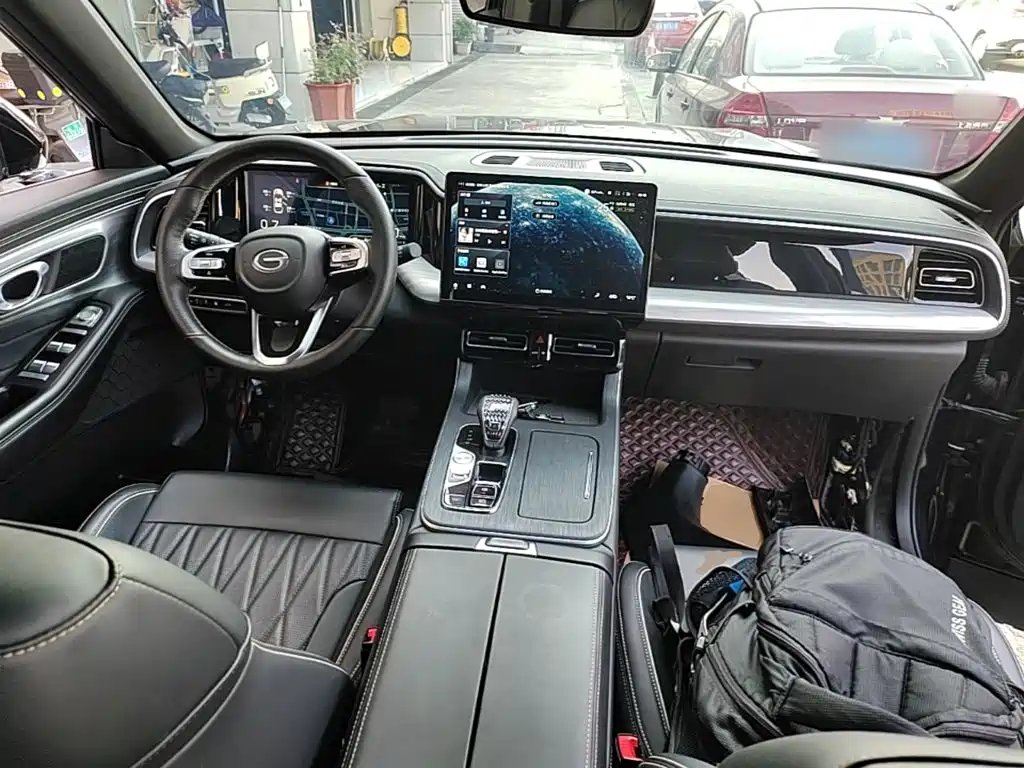 GAC Motor Trumpchi GS8 — миниатюра 10