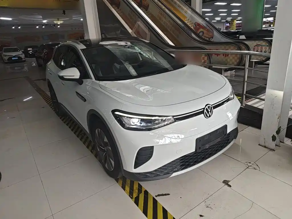 Volkswagen ID.4 Crozz — миниатюра 4