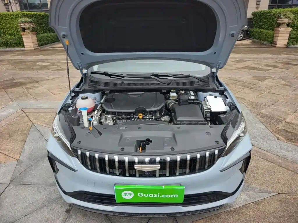 Geely Binrui — миниатюра 20