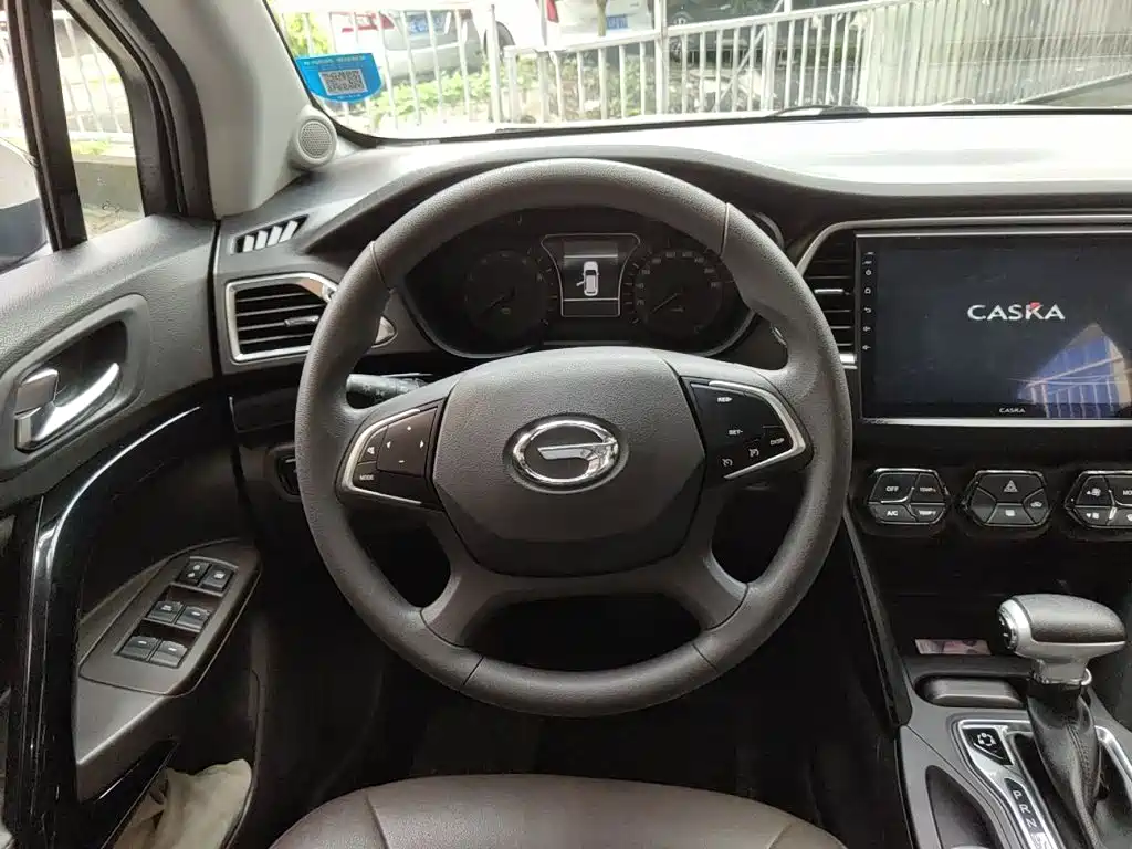 GAC Motor Trumpchi GS4 — миниатюра 6