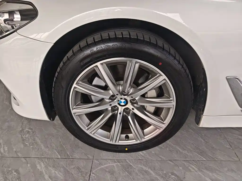 BMW 5 Series — миниатюра 23