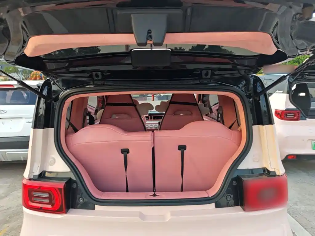 Wuling MINIEV — миниатюра 19