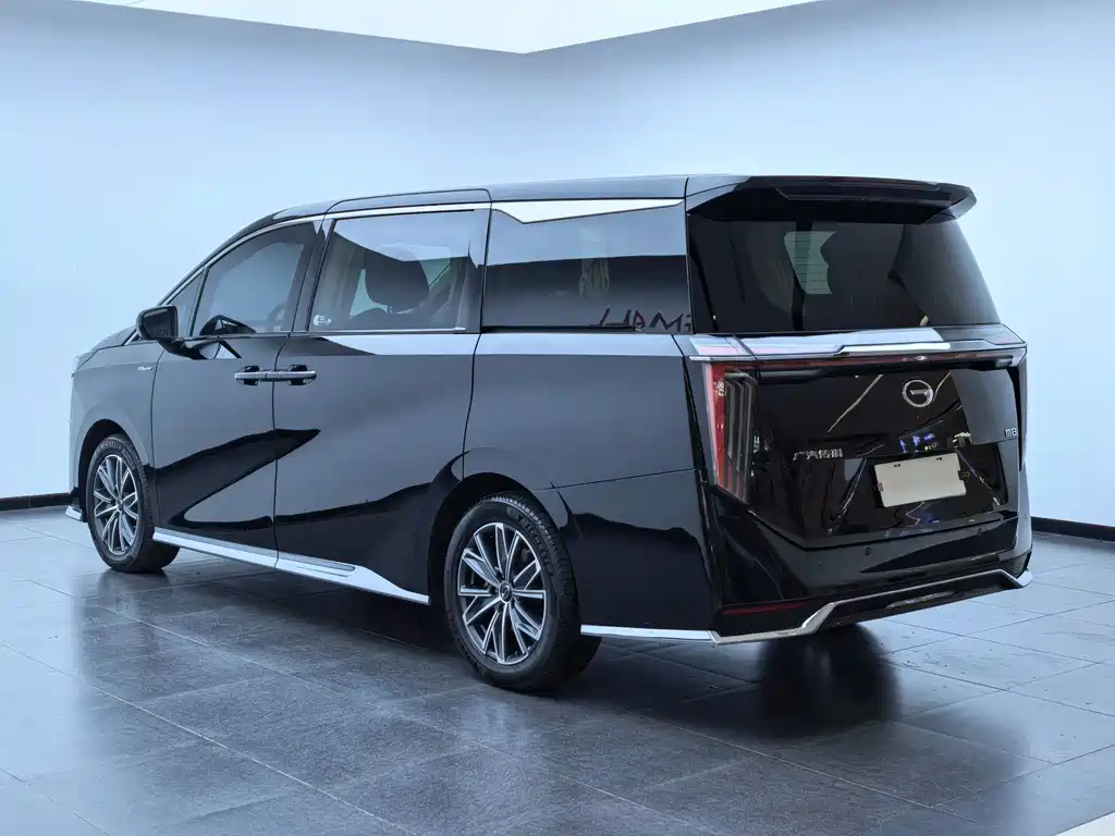 GAC Motor Trumpchi M8 — миниатюра 5
