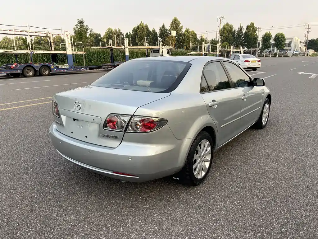Mazda 6 — миниатюра 4