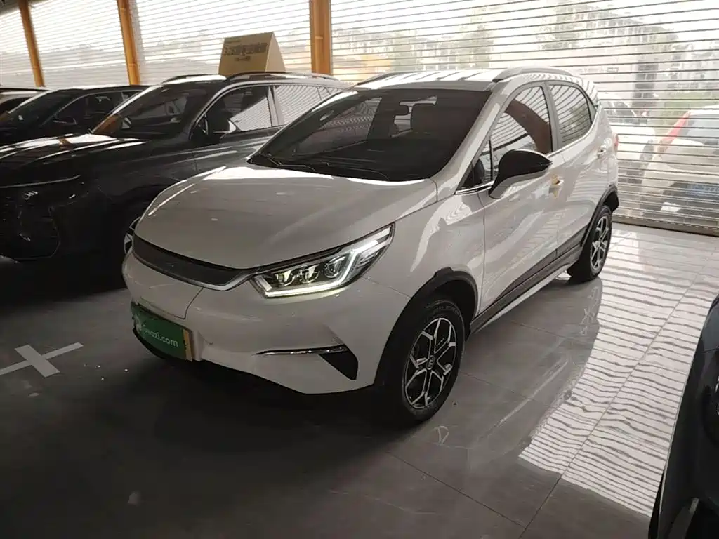 Byd Yuan Pro 2021