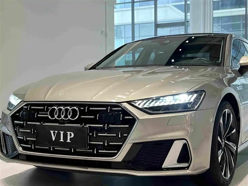 Audi A7L — миниатюра 14