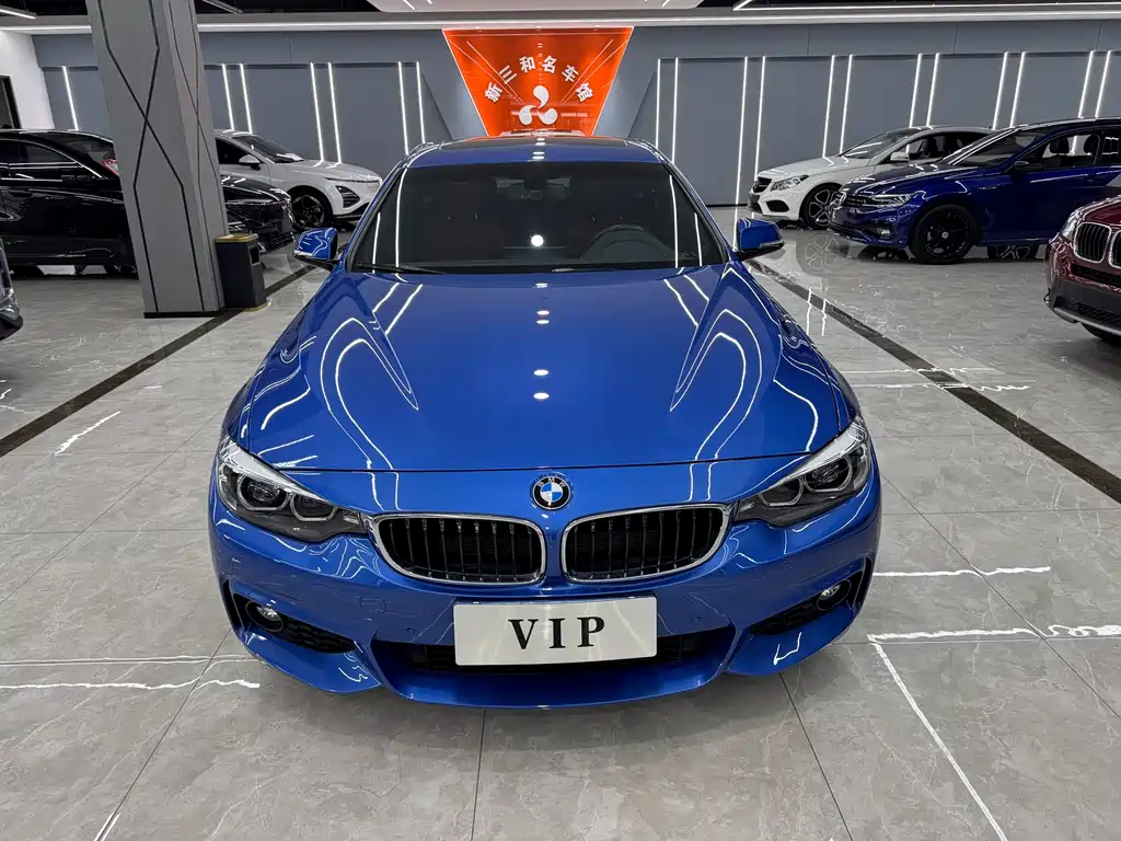 BMW 4 Series 4 2019 425i Gran Coupe M Sport