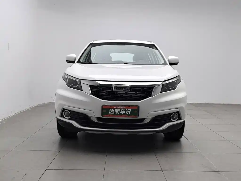 Qoros Qoros 5 — миниатюра 3