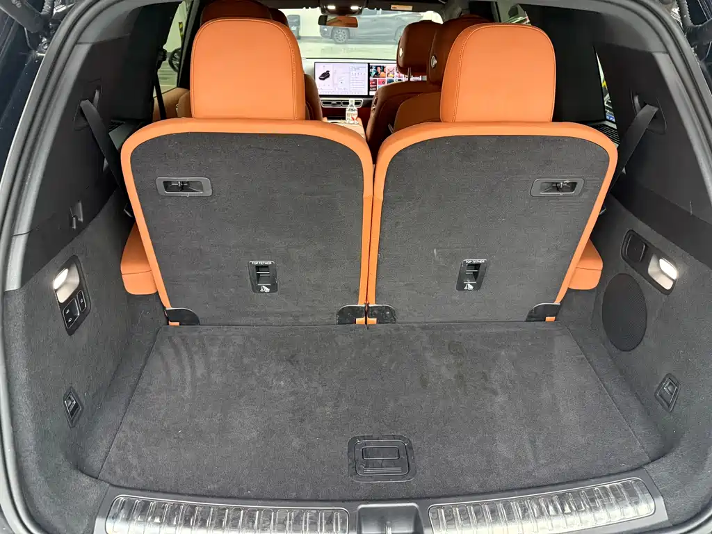 Li Auto Li L8 — миниатюра 31