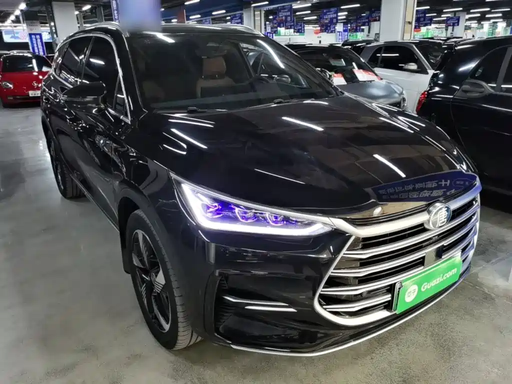 BYD Tang New Energy — миниатюра 4