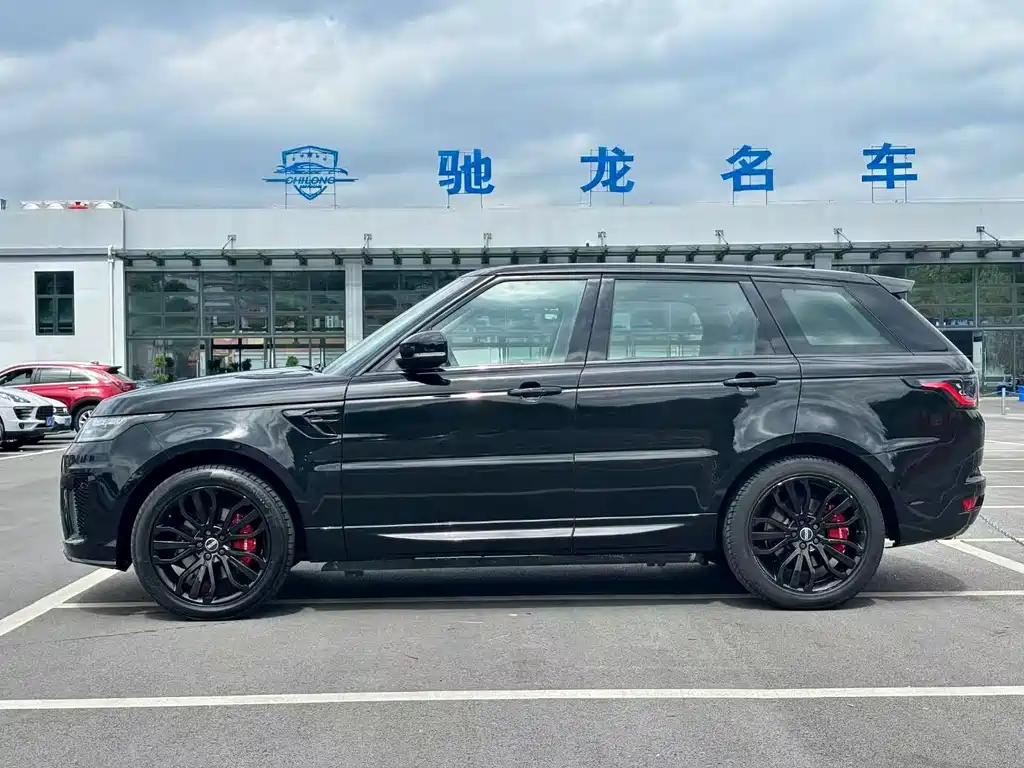 Land Rover Range Rover Sport 2017 3.0T AT