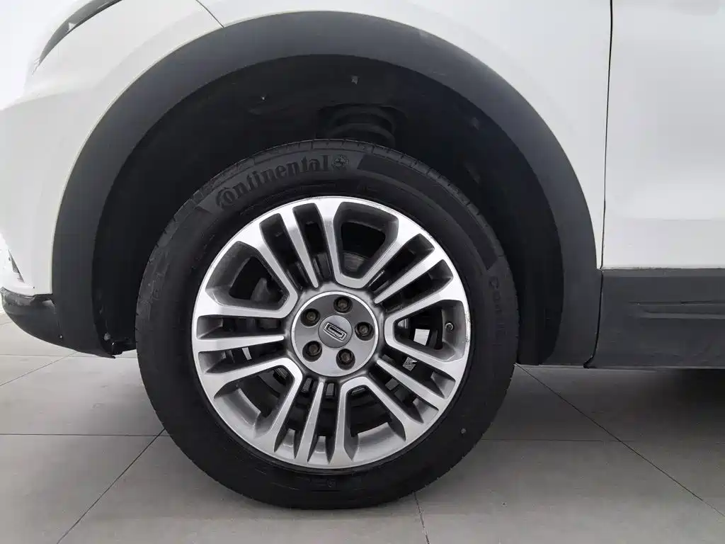 Qoros Qoros 5 — миниатюра 17