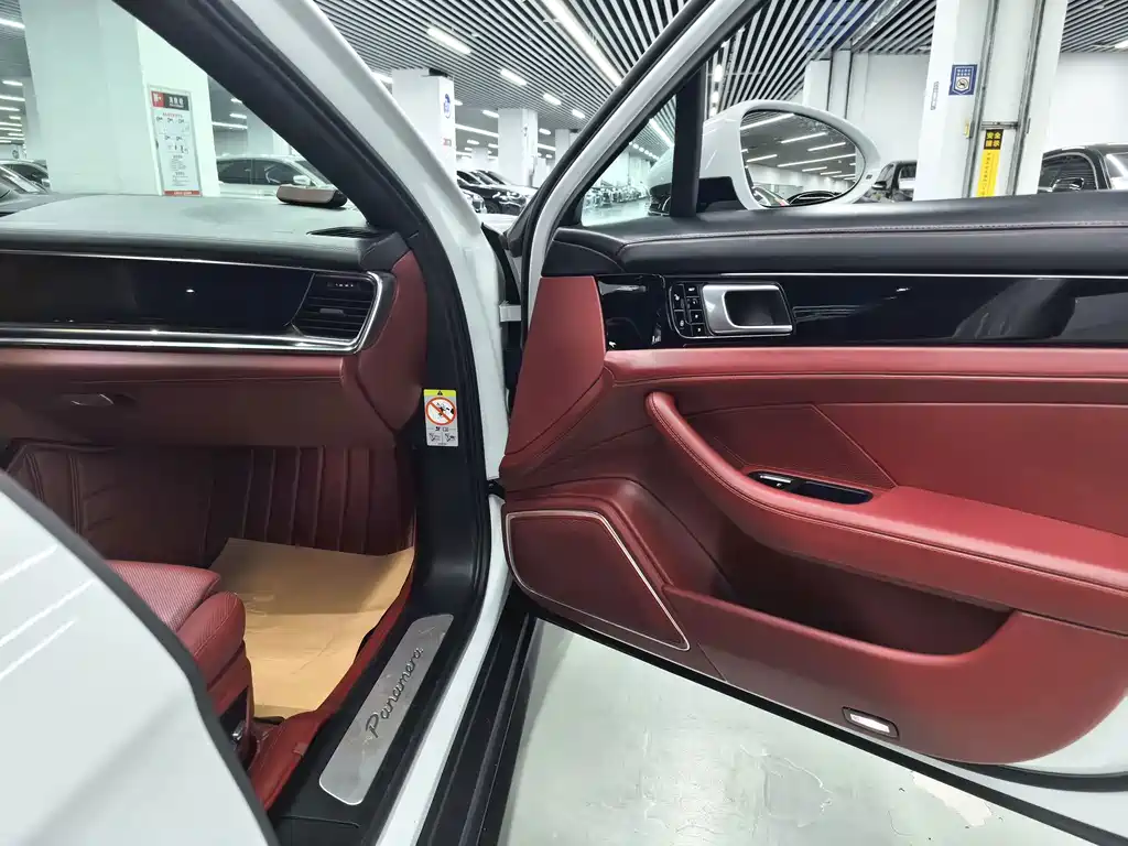 Porsche Panamera — миниатюра 14