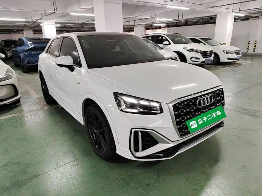 Audi Q2L — миниатюра 4