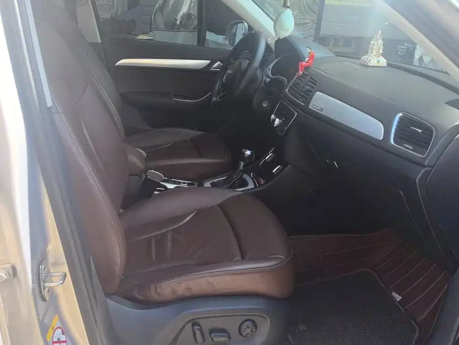 Audi Q3 — миниатюра 8