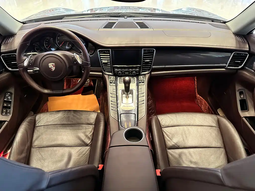 Porsche Panamera — миниатюра 15