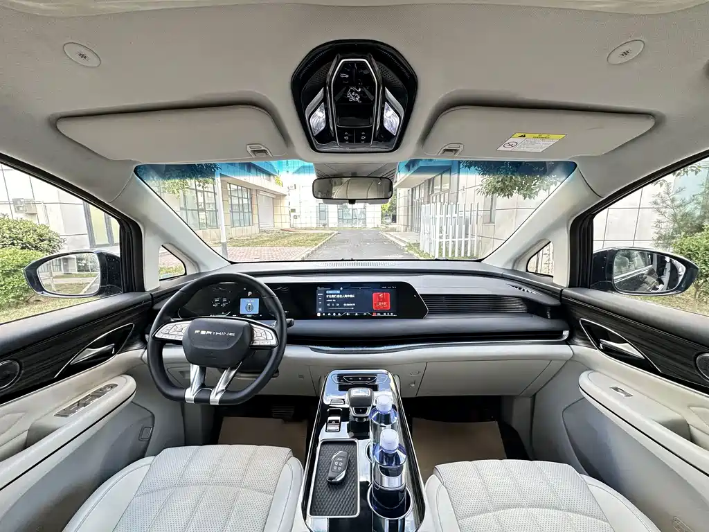 Fengxing Xinghai V9 — миниатюра 7