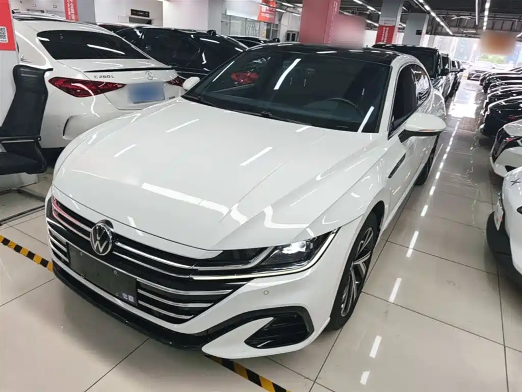Volkswagen CC 2022