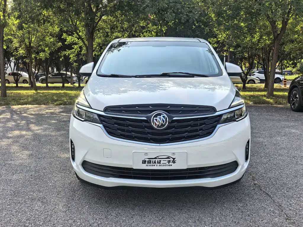 Buick GL8 — миниатюра 5