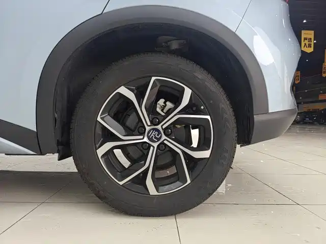BYD Yuan Plus — миниатюра 16