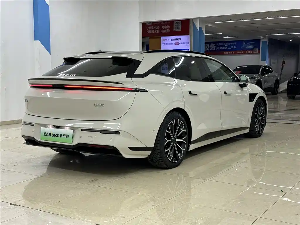 Zeekr 007GT 2025 Smart Drive 75kWh