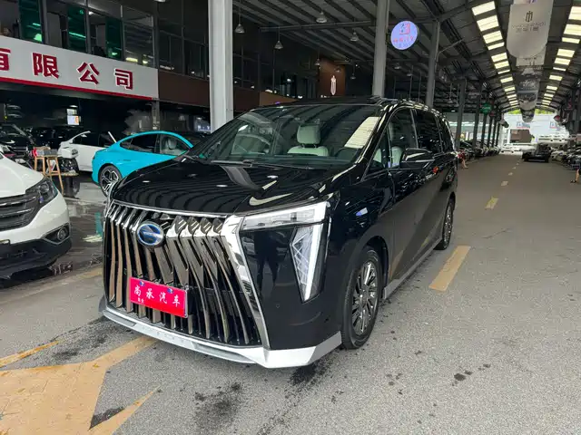 2022 GAC GN8