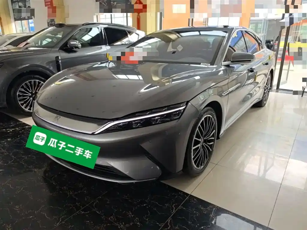 Byd Han 2022
