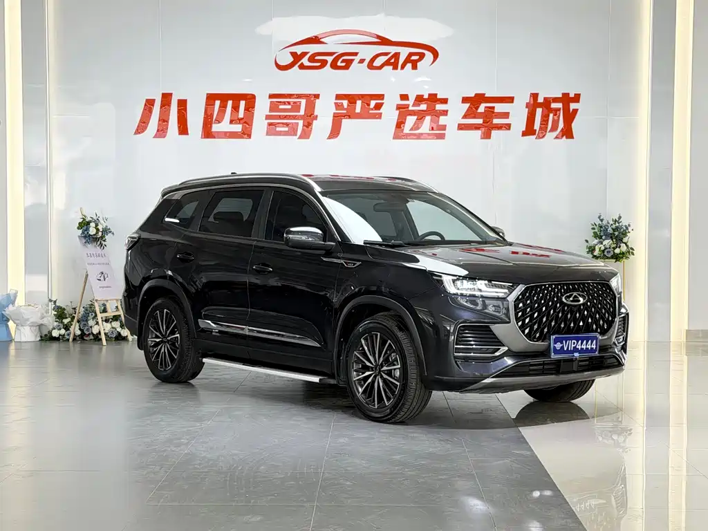CHERY TIGGO 8 PLUS